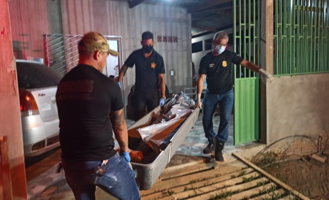 Homem reage a assalto ao defender família vizinha e é morto com dois tiros pelos criminosos, no Belo Jardim 